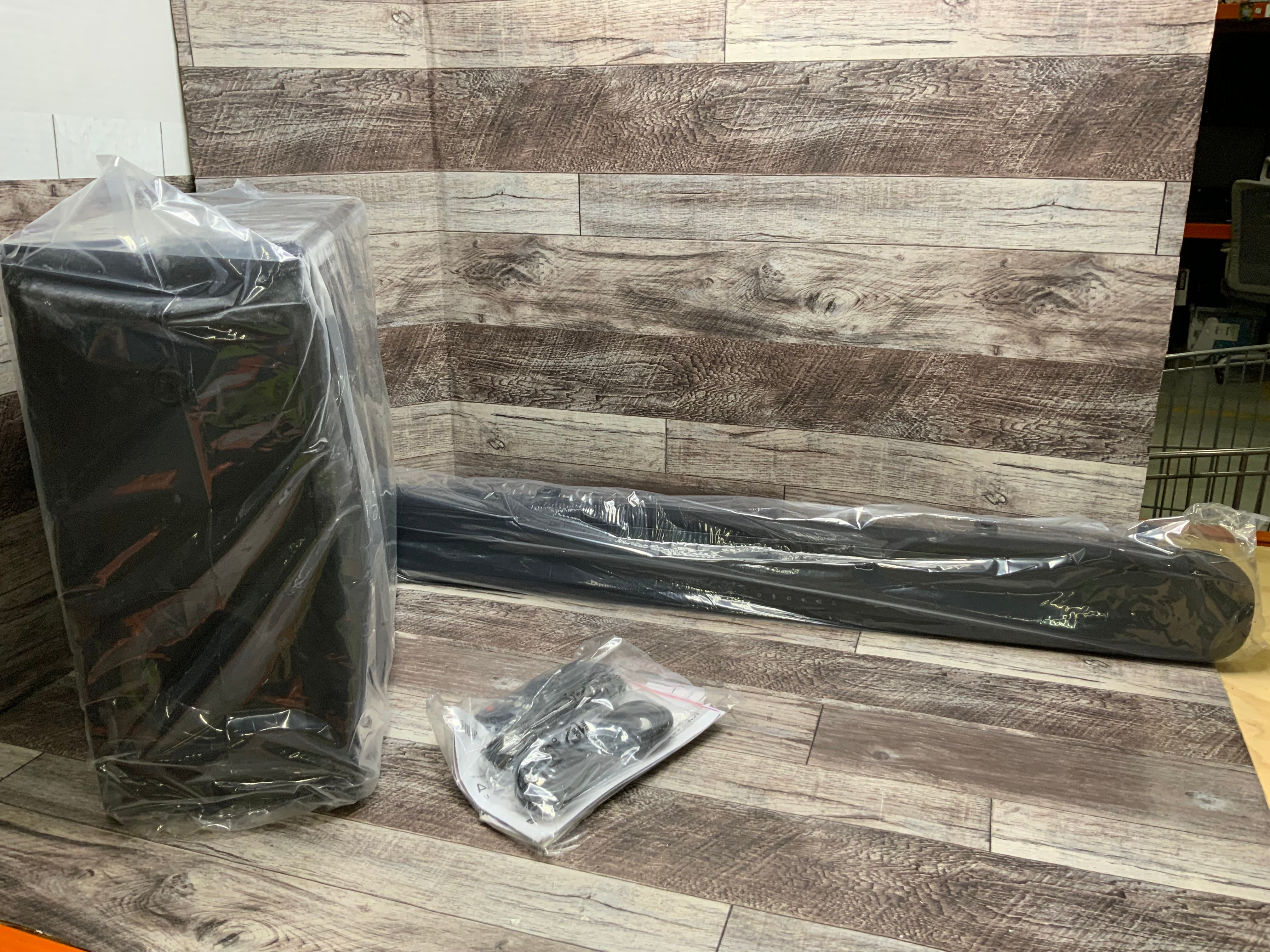 Yamaha ATS-2090 Sound Bar with Wireless Subwoofer, Bluetooth (Renewed) (8101669437678)